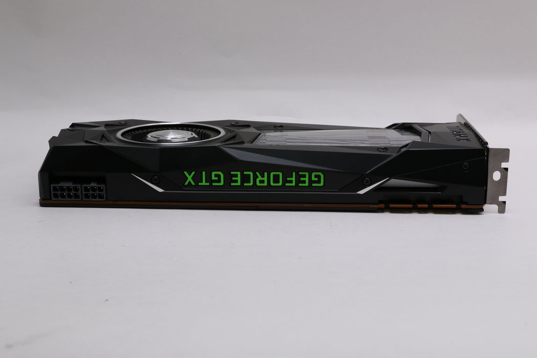 NVIDIA TITAN Xp 12GB GDDR5X Graphics Card (PG611) — photo 6 of 7