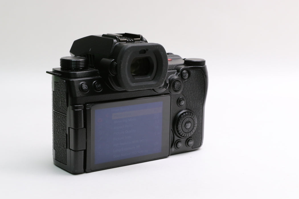 Panasonic Lumix S5 IIX Mirrorless Camera
