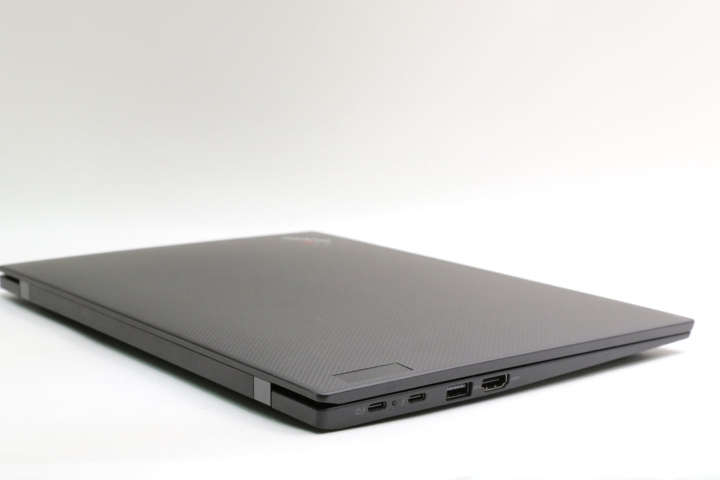 14" UHD+ Lenovo Thinkpad X1 Carbon Gen 10, i7-1270P, 32GB, 1TB SSD
