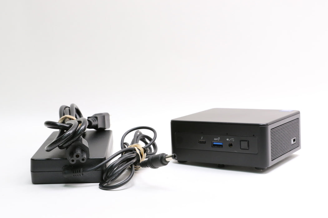Intel NUC 11 (NUC11PAHi7), i7-1165G7, 16GB, 256GB SSD