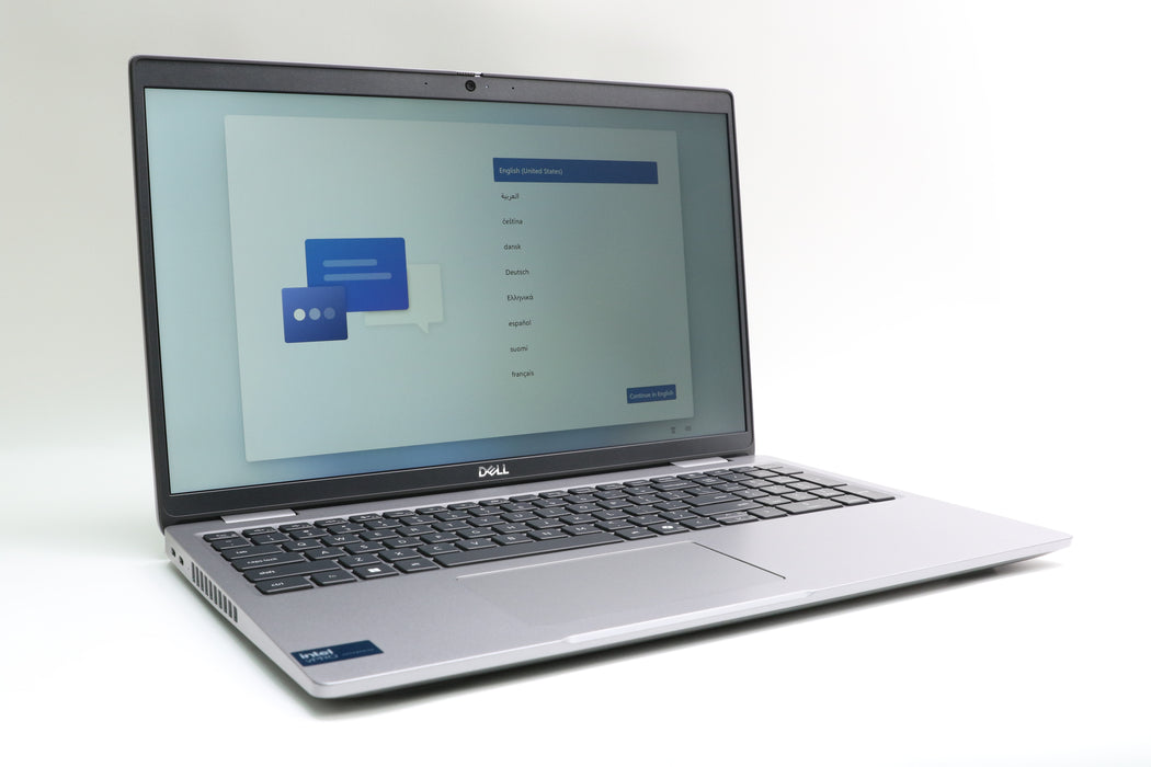 EXCELLENT! 15.6" Dell, Latitude 5550, Ultra 5 135U, 16GB, 512GB SSD