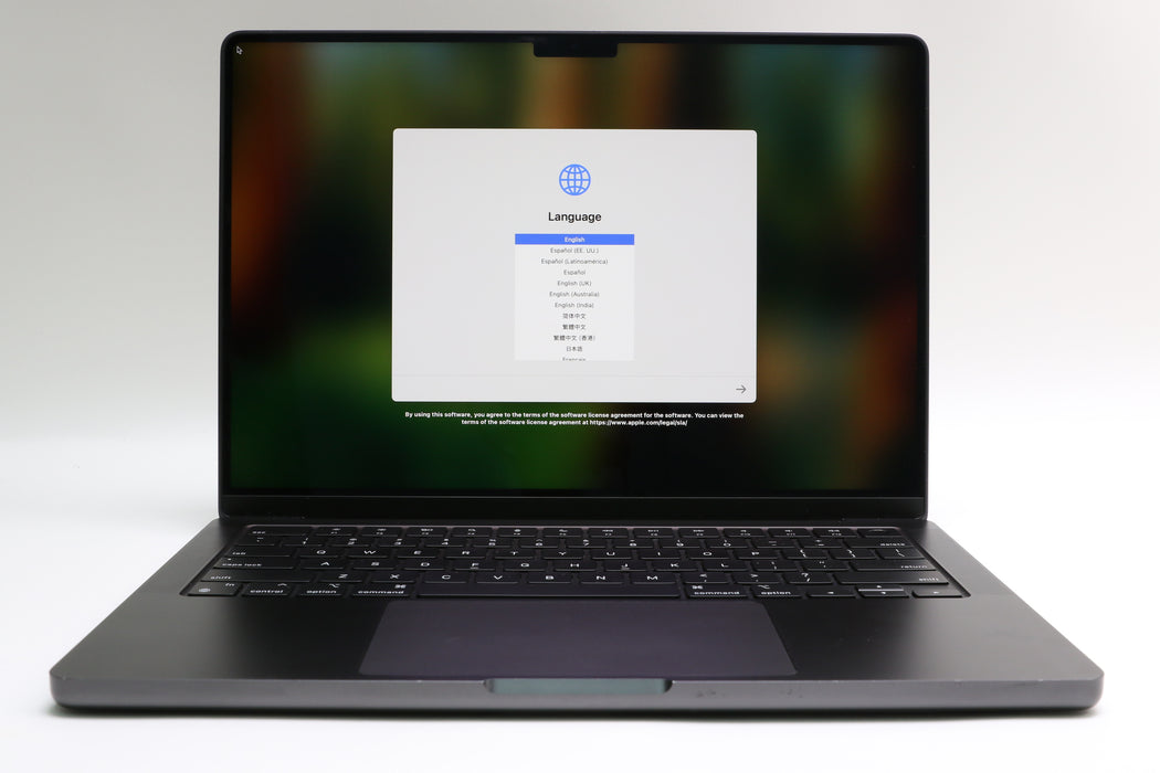 14" 2024, MacBook Pro, MW2U3LL/A, Apple M4, 16GB, 512GB SSD, 10C