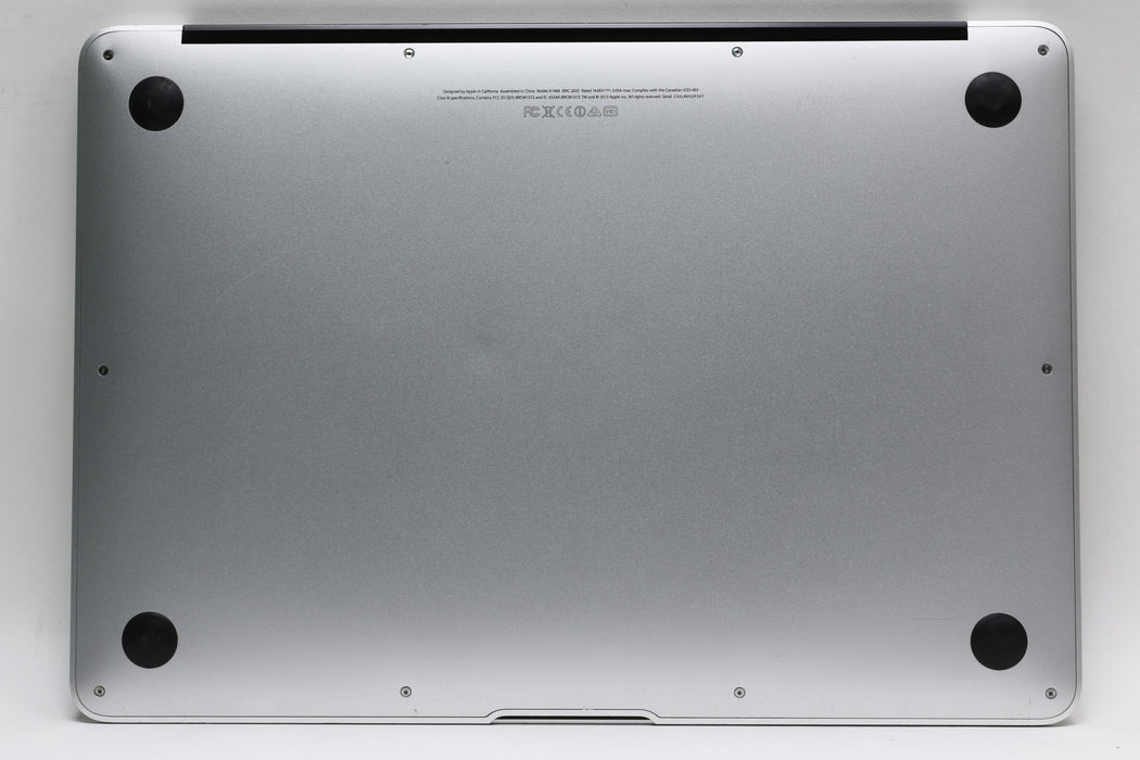 13.3" Macbook Air, 128GB SSD, 8GB, i5-4250U 1.30Ghz, 2013