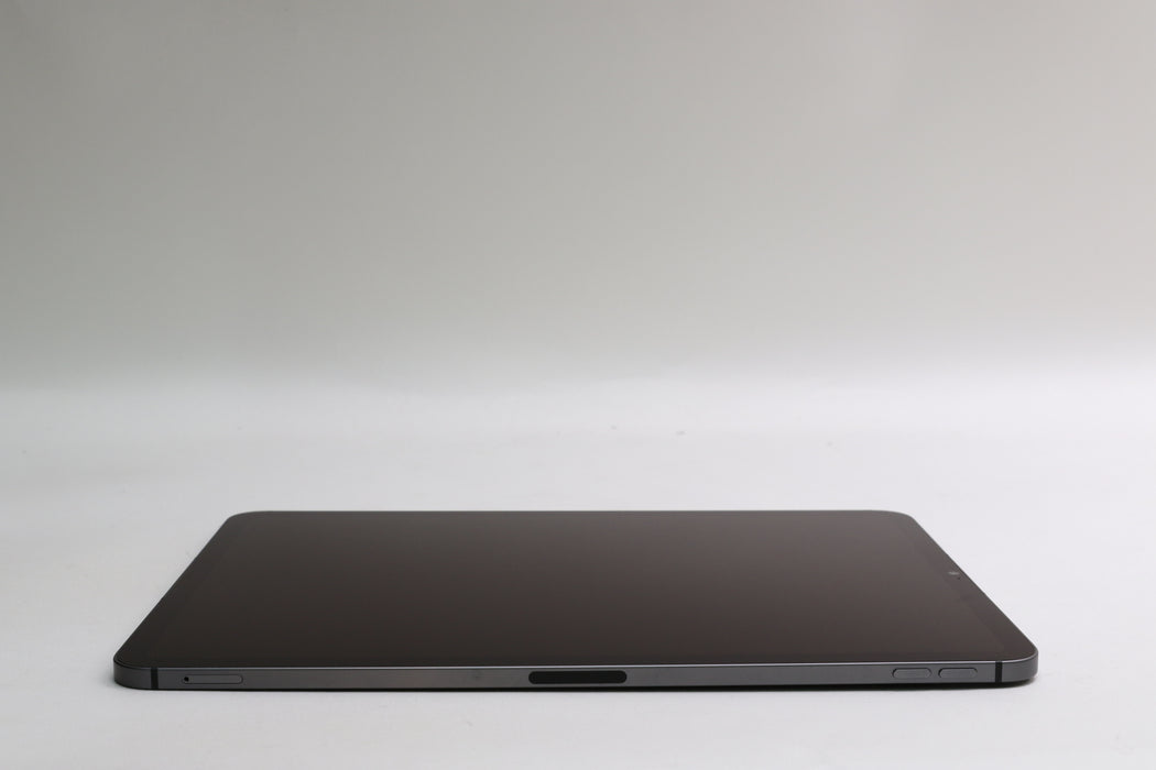iPad Pro 11" M1, 3rd Gen, 256GB, Unlocked, Space Gray, MHMV3LL/A