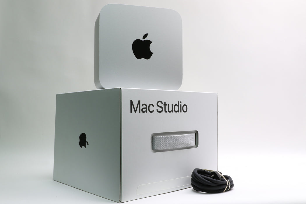 2022, Mac Studio, Z14K0007J, Apple M1 Ultra, 128GB, 1TB SSD, 64C