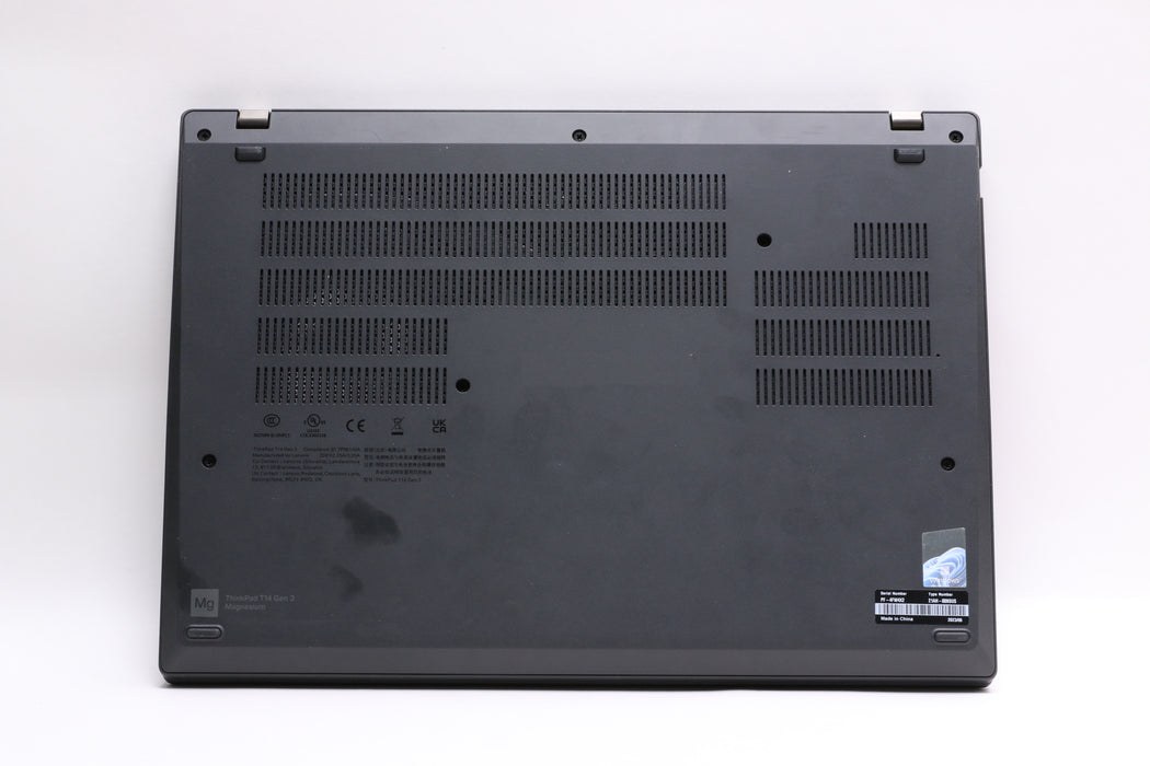 14" Lenovo Thinkpad T14 Gen 3, i7-1260P, 16GB, 512GB SSD