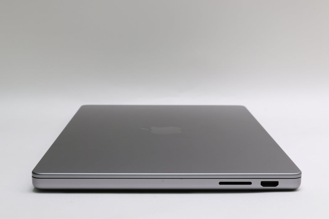 14" 2023, MacBook Pro, MXE03LL/A, Apple M3, 16GB, 1TB SSD, 10C, AppleCare+