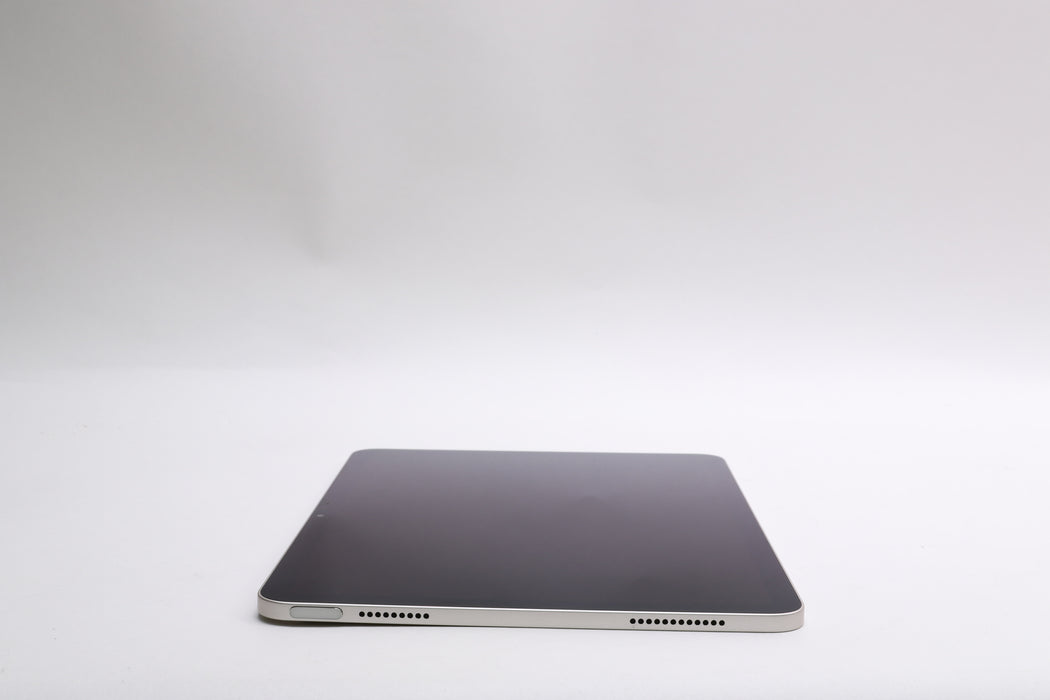 11" Apple iPad Air M4, 128GB, Wi-Fi Only, Starlight, MH334LL/A — photo 5 of 13