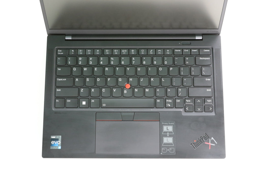 14" WUXGA Lenovo Thinkpad X1 Carbon Gen 11, i7-1355U, 16GB, 512GB SSD, Touch