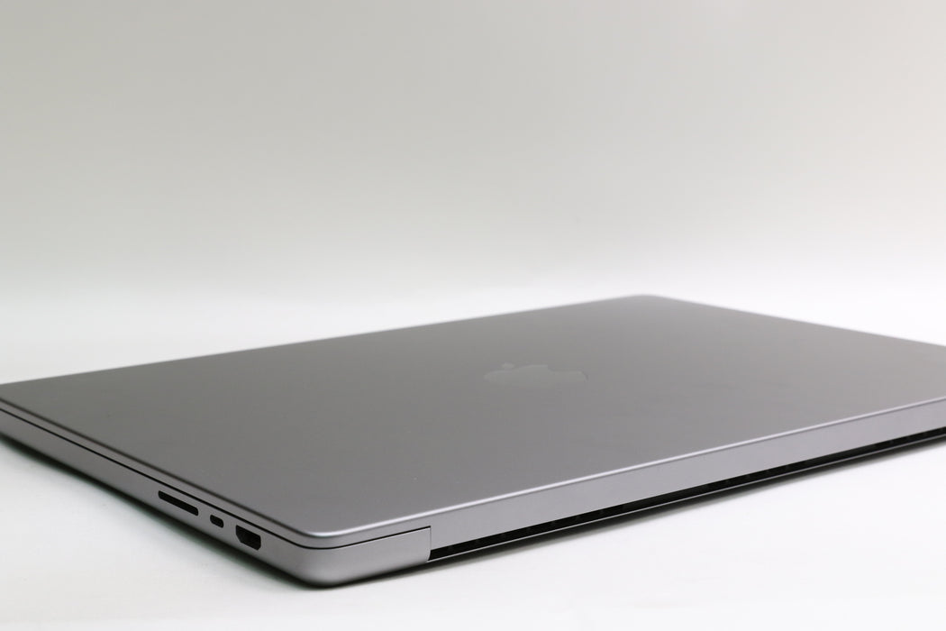 16" 2021, MacBook Pro, BTO, Apple M1 Pro, 32GB, 512GB SSD, 16C