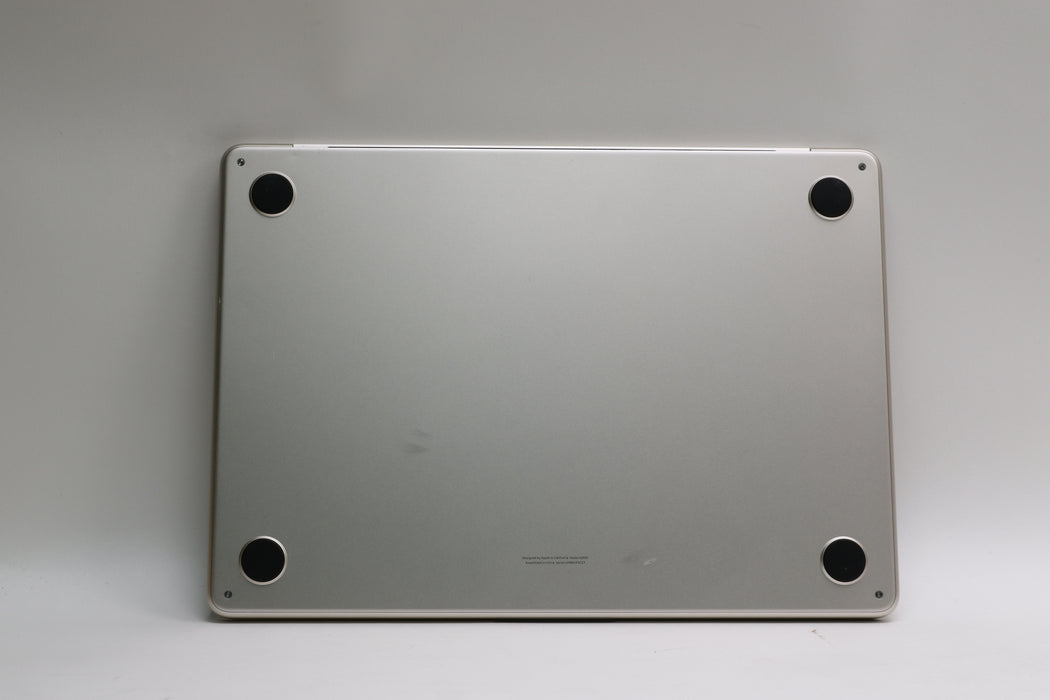 13" 2022, Macbook Air, MLY13LL/A, 3.49 GHz Apple M2, 8GB, 256GB SSD, 8C