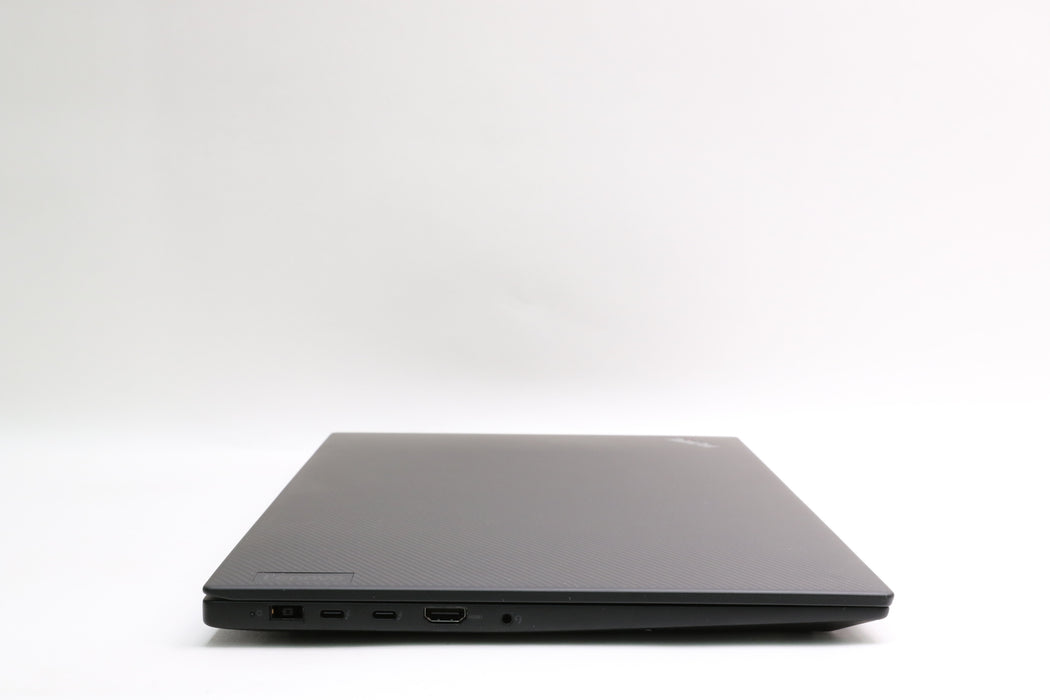 16" Lenovo Thinkpad P1 Gen 6, i7-13800H, 64GB, 1TB, RTX 4080, 100% Battery