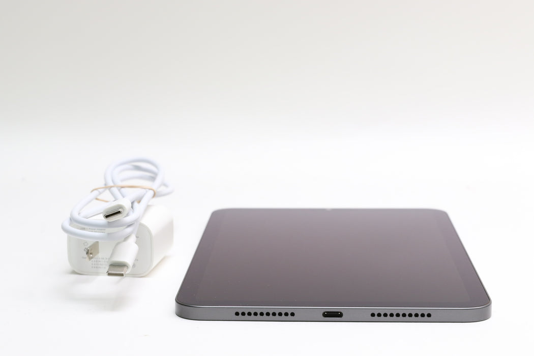 iPad mini 6th Gen, 256GB, Wi-Fi Only, Space Gray, MK7M3LL/A