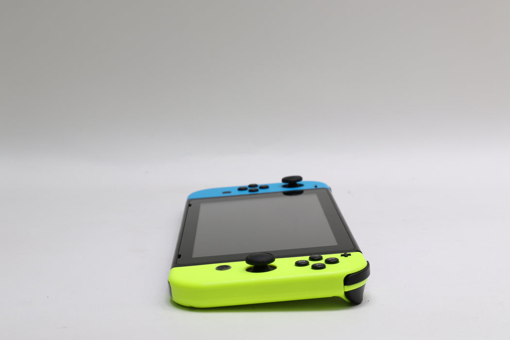 Nintendo Switch Handheld Console w/ Joy-Cons, Dock, and Charger!