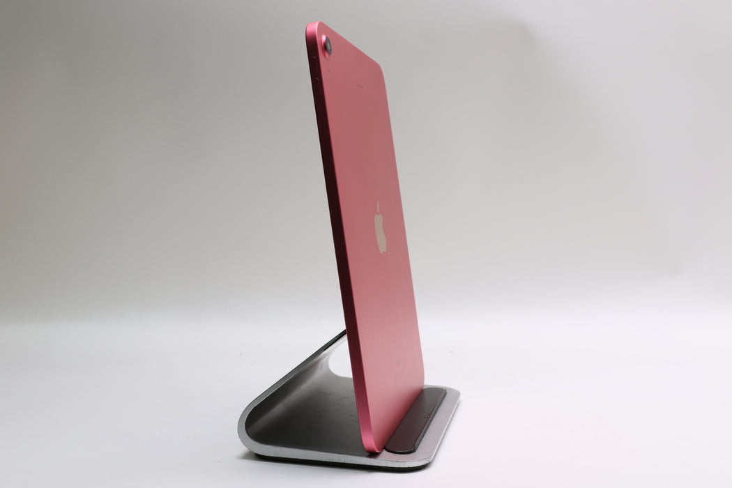 iPad 10.9" 10th Gen, 64GB, Wifi Only, Pink, MPQ33LL/A