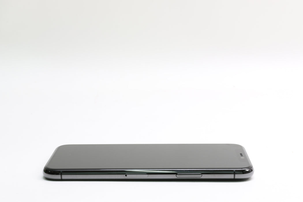 iPhone 11 Pro, 64GB, Unlocked, Space Gray, MWAM2LL/A