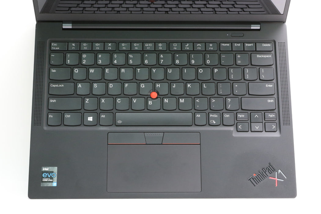 14" UHD+ Lenovo ThinkPad X1 Carbon Gen 9, i7-1185G7, 16GB, 1TB SSD