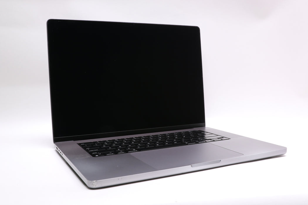 16" 2021, MacBook Pro, BTO, Apple M1 Pro, 32GB, 1TB SSD, 16C, New Battery!