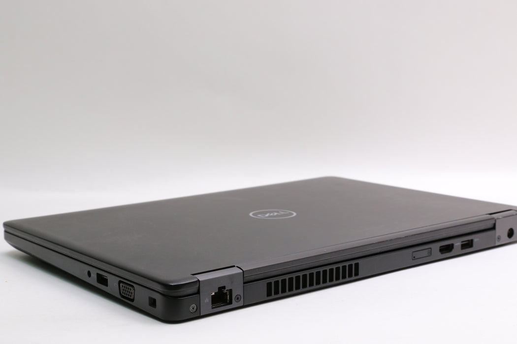 14" Dell Latitude 5490, i5-8350U, 16GB, 512GB, New Battery!