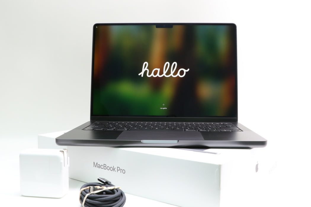 14" 2024, MacBook Pro, MX2H3LL/A, Apple M4 Pro, 24GB, 512GB SSD, 16C