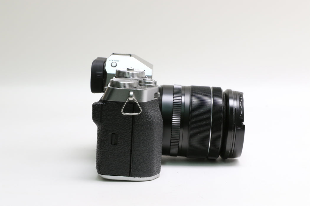 Fujifilm X-T5 Camera w/ Fujinon XF 18-55mm f/2.8-4 R LM OIS Lens!