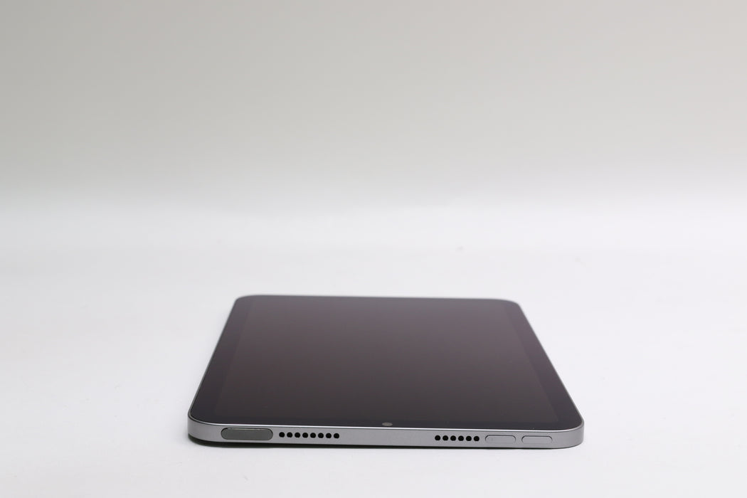 8.3” iPad Mini A17 Pro, 128GB, Wi-Fi Only, Space Gray, MXN63LL/A