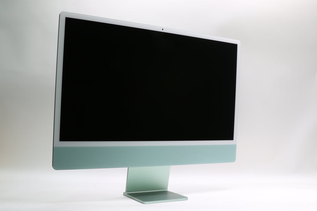 24" 2021, iMac, MGPH3LL/A, Apple M1, 8GB, 256GB SSD, 8C