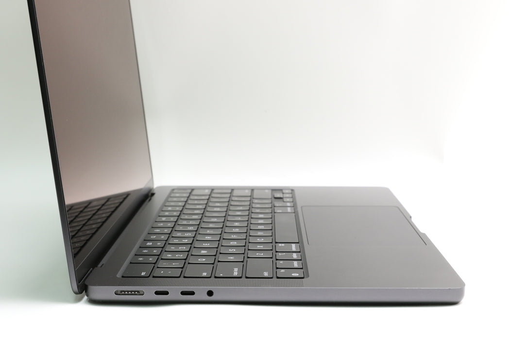 14" 2023, MacBook Pro, MRX53LL/A, Apple M3 Max, 36GB, 1TB SSD, 30C