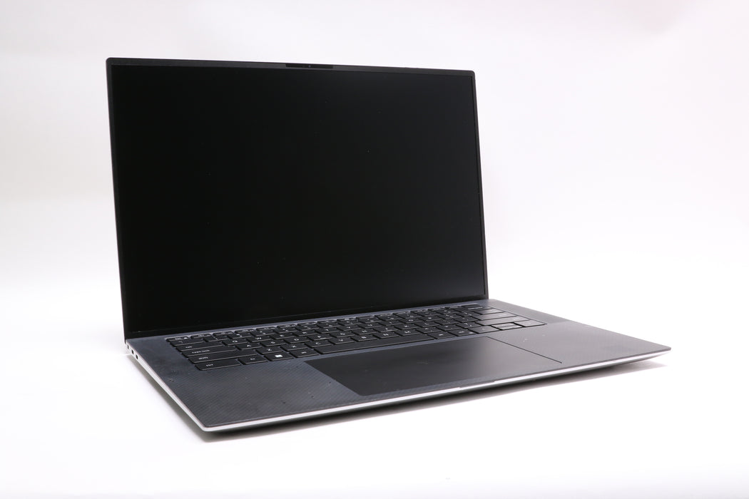 100%BATT 15" WUXGA Dell Precision 5560, i7-11850H, 64GB, 256GB SSD, NVIDIA T1200