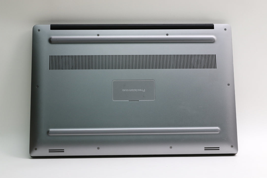 100%BATT 15.6" 4K UHD Dell Precision 5540, i7-9850H, 64GB, 512GB SSD, NVIDIA Quadro T2000