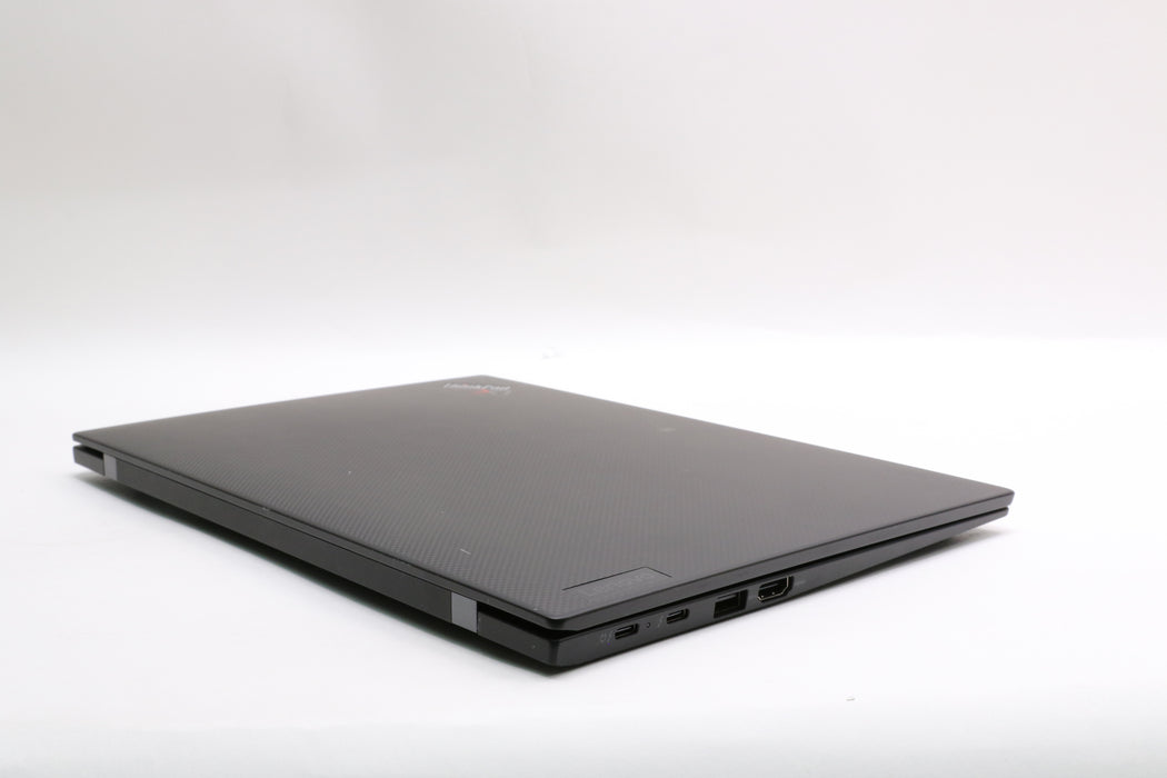 14" Lenovo Thinkpad X1 Carbon Gen 10, i7-1270P, 32GB, 512GB SSD, 100% Battery