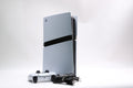 Sony PlayStation 5 Pro 2TB White Console w/ Dualsense, Cables, Stand!