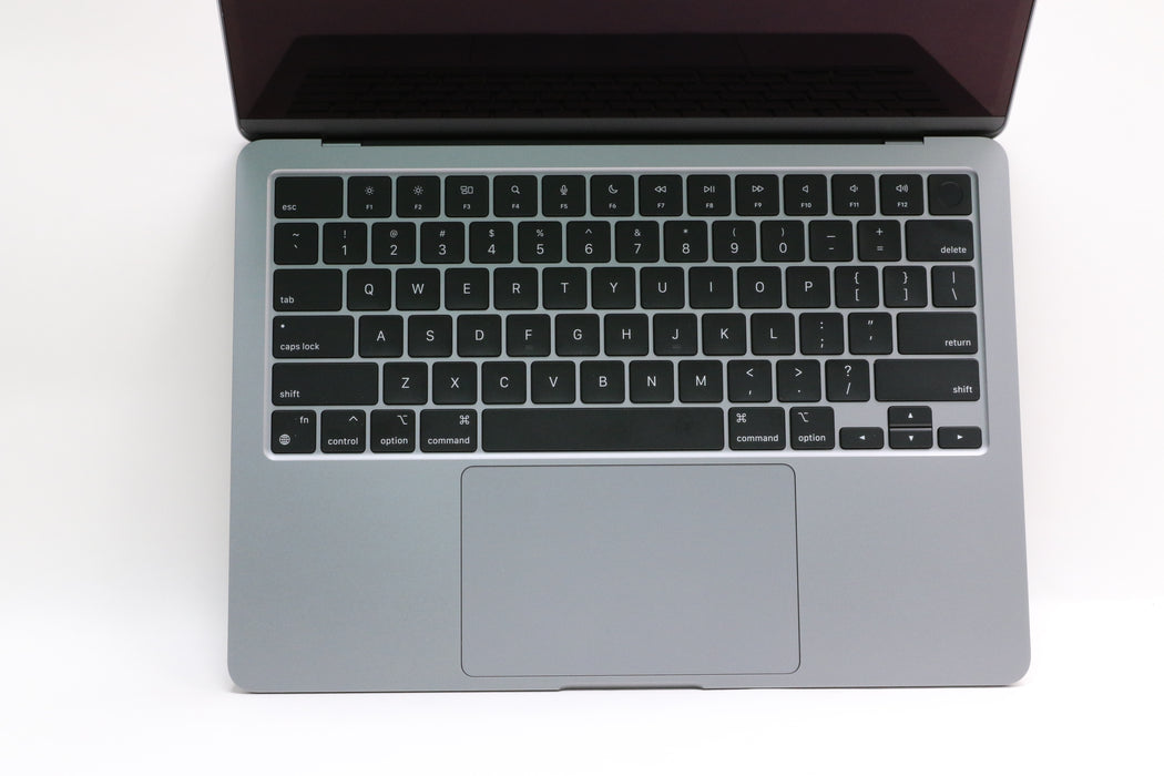13" 2022, MacBook Air, MLXX3LL/A, Apple M2, 8GB, 512GB SSD, 10C, 100% Battery!