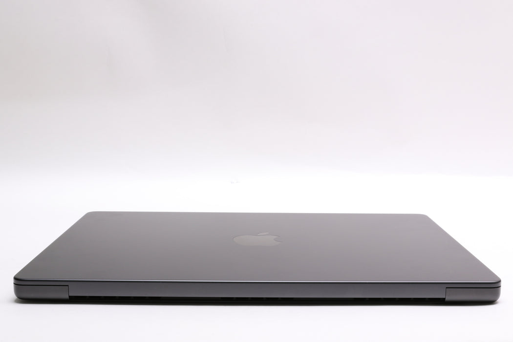 14" 2024, MacBook Pro, MW2U3LL/A, Apple M4, 16GB, 512GB SSD, 10C, 100% Battery!