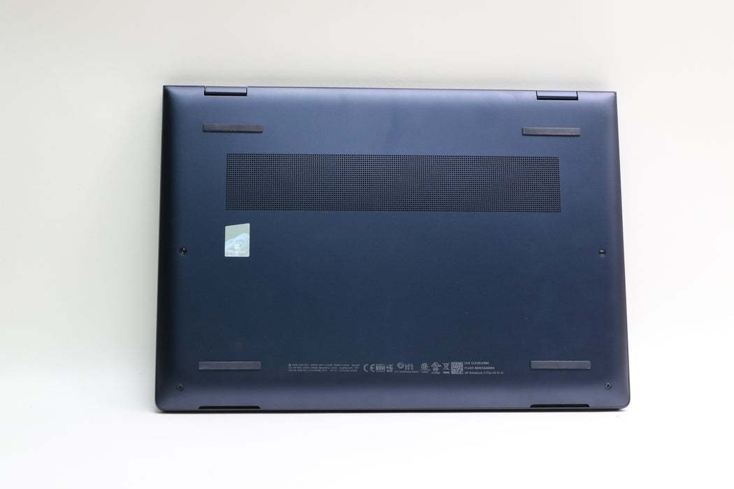 100%BATT 14" HP, Elitebook X Flip G1i 14 Ai, Ultra 7, 32GB, 512GB SSD, Touch