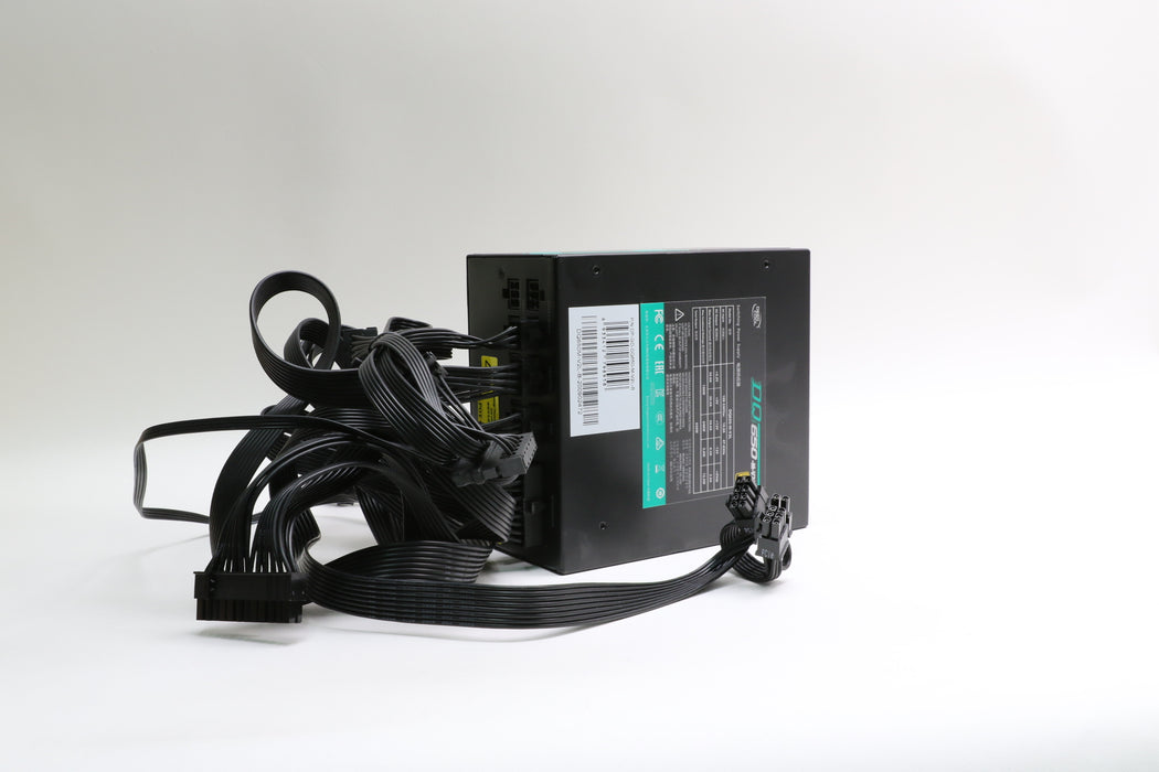 DeepCool DQ 650-M-V2L 650W 80 PLUS Gold Modular Power Supply w/ Cables!