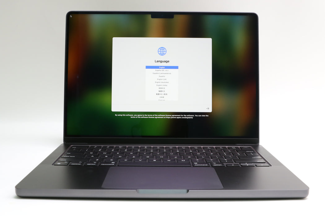 100% BATT! 14" 2024, MacBook Pro, MX2H3LL/A, Apple M4 Pro, 24GB, 512GB SSD, 16C