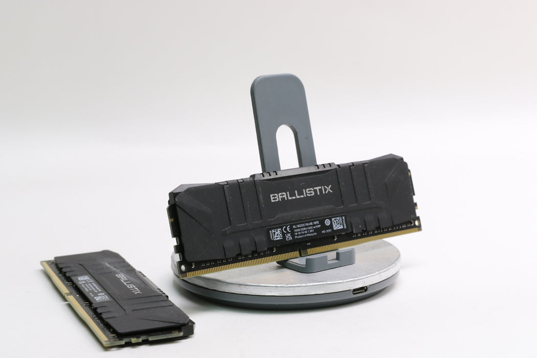 Crucial Ballistix 32GB (2x16GB) 3200MHz DDR4 Memory