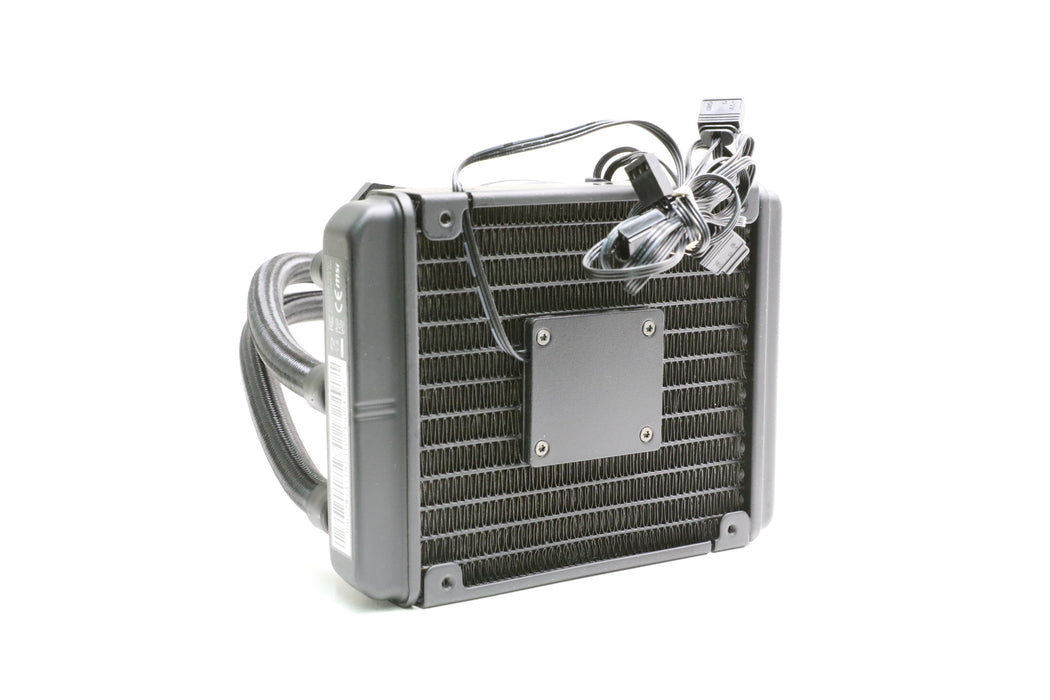 MSI MAG CoreLiquid 120R All In One Liquid Cooler