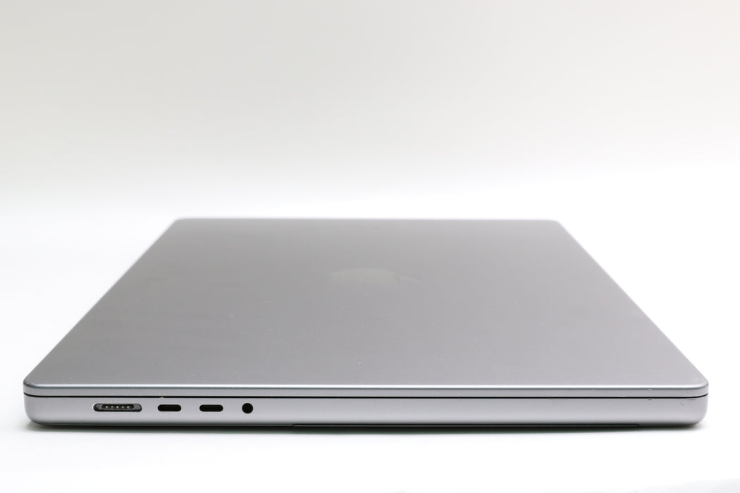 16" 2021, MacBook Pro, MK193LL/A, 3.20 GHz Apple M1 Pro, 16GB, 1TB SSD, 16C