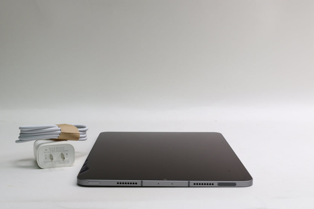 iPad Pro 11" M2, 4th Gen, 256GB, Unlocked, Space Gray, MP573LL/A