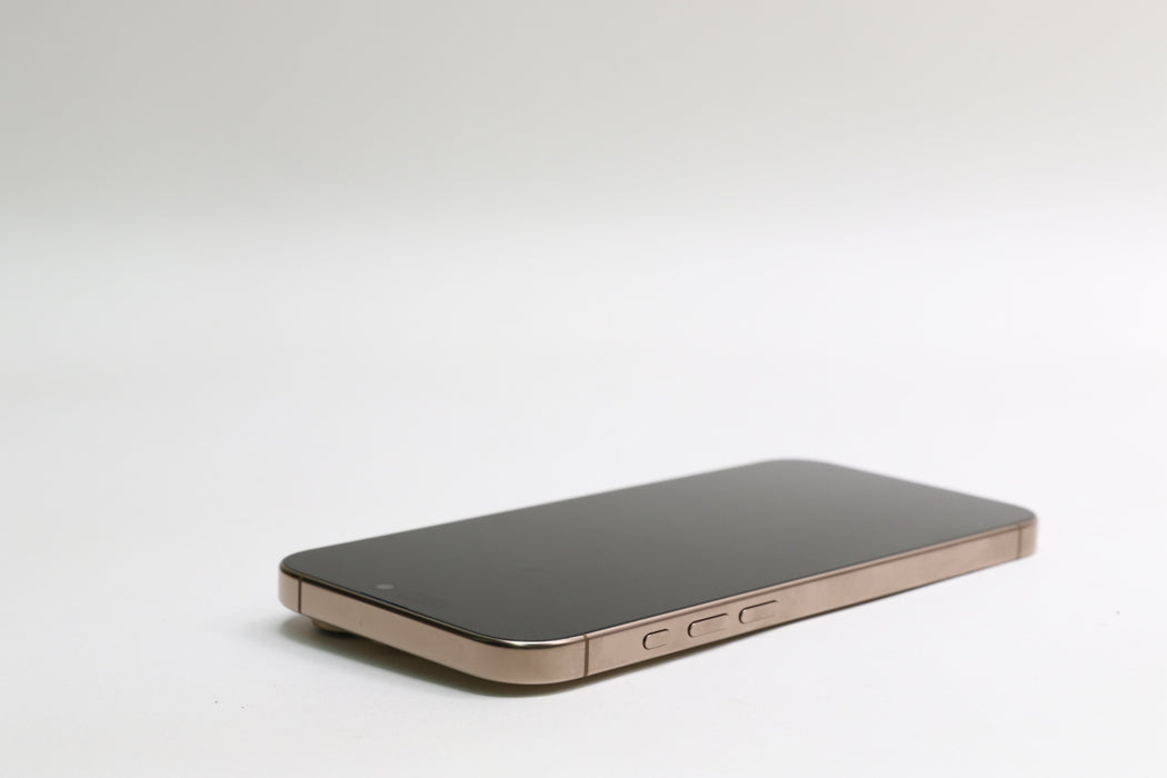 iPhone 16 Pro Max, 512GB, Unlocked, Desert Titanium, MYW93LL/A