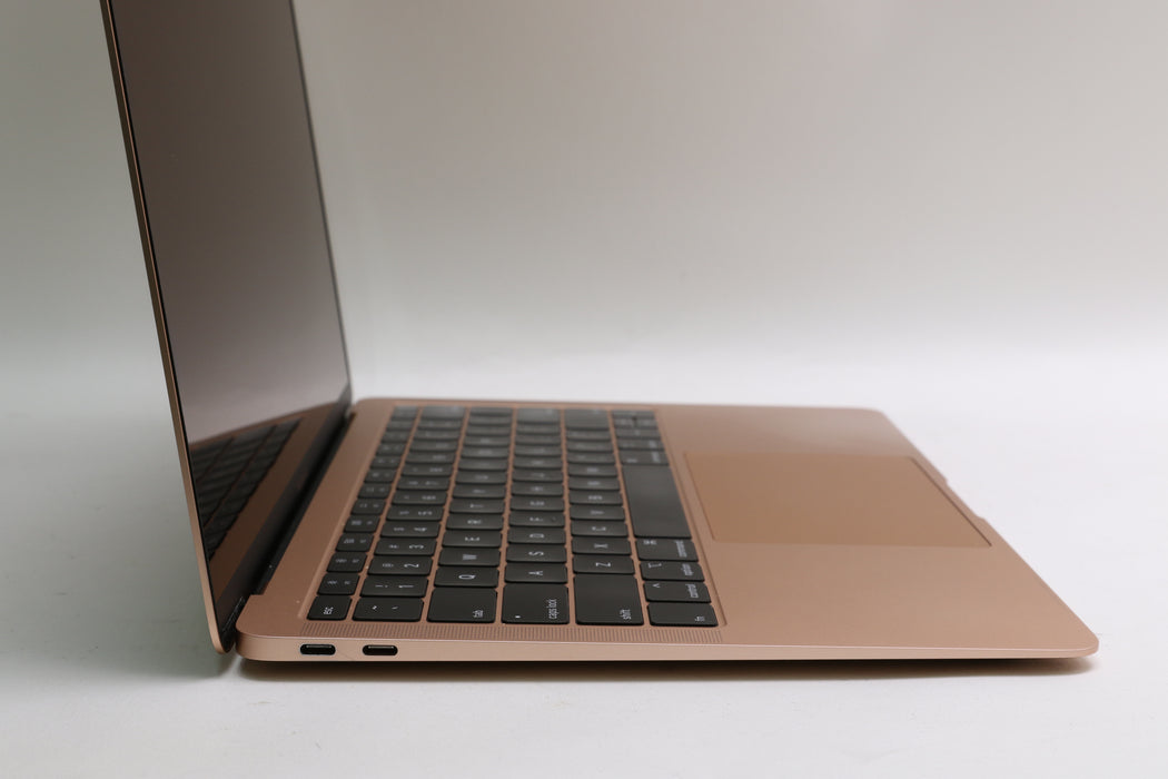 100%BATT 13" 2018, MacBook Air, MREF2LL/A, Dual-Core i5, 8GB, 256GB SSD