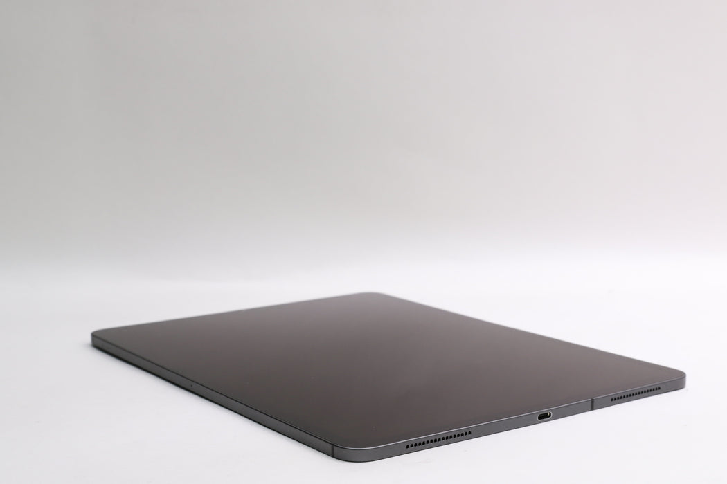 12.9" iPad Pro 3rd Gen, 64GB, Wi-Fi Only, Space Gray, MTEL2LL/A