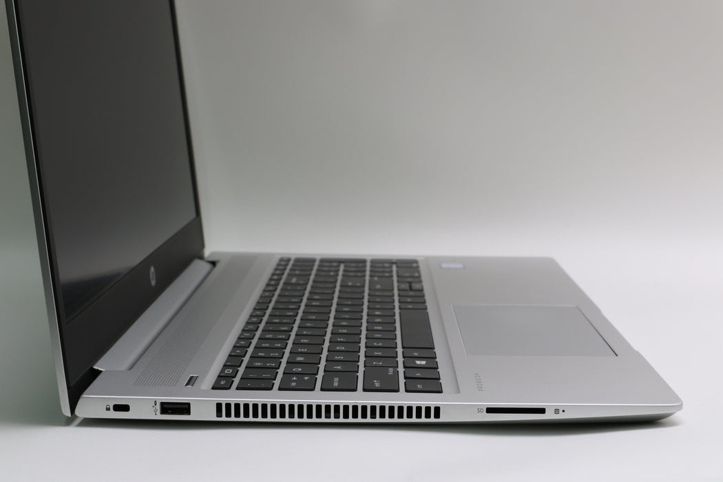 15.6" HP Probook 450 G6, i5-8265U 1.60GHz, 8GB, 500GB HDD