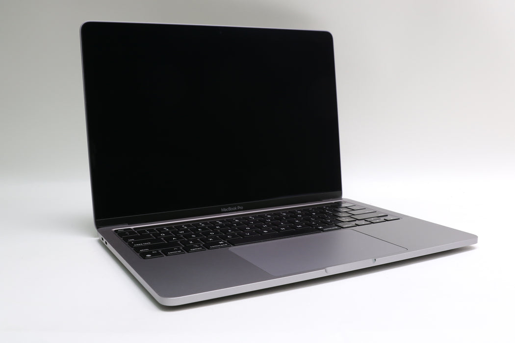 13" 2020, MacBook Pro, MYD82LL\/A, 3.20 GHz Apple M1, 8GB, 256GB SSD