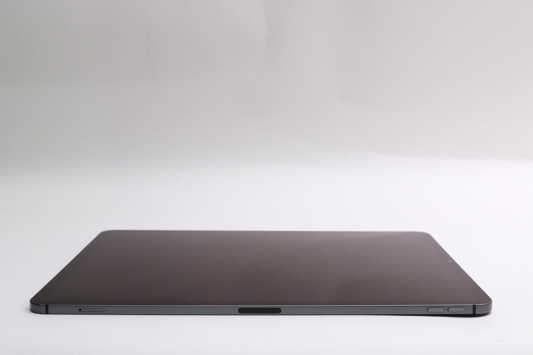 12.9" iPad Pro 3rd Gen, 64GB, Unlocked, Space Gray, MTHN2LL/A