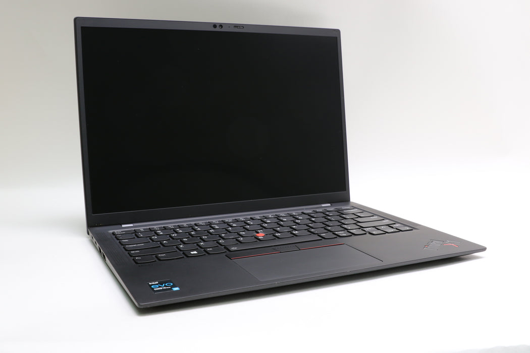 14" UHD+ Lenovo Thinkpad X1 Carbon Gen 9, i7-1185G7, 16GB, 512GB SSD