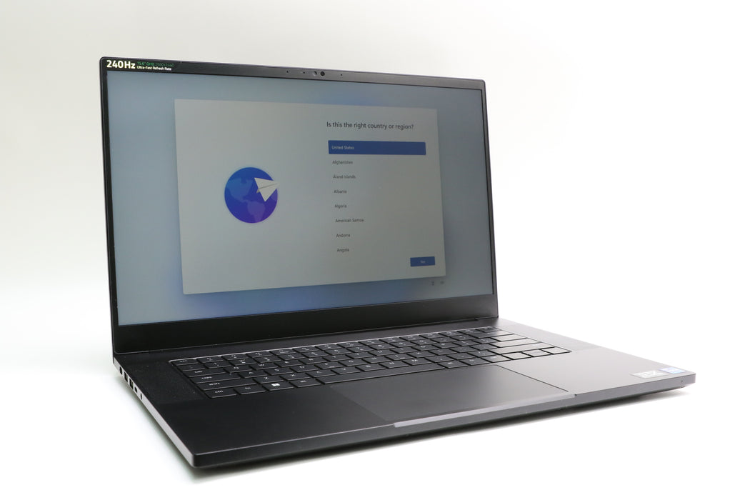 15" QHD Razer Blade 15 Rz09-0485, i7-13800H, 16GB, 1TB SSD, RTX 4060