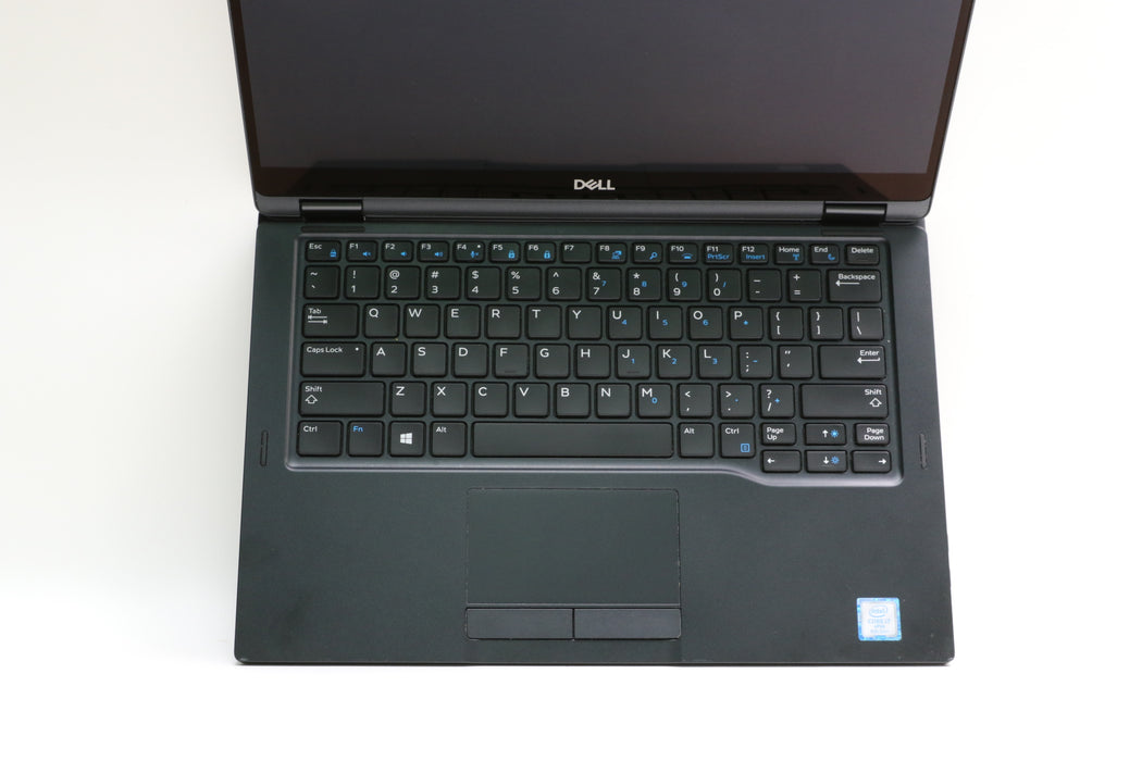 100%BATT 13.3" Dell Latitude 7390 2-in-1, i7-8650U, 16GB, 512GB SSD, Touchscreen
